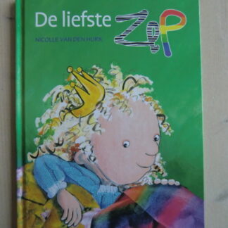 De liefste Zep / Nicolle van den Hurk (Harde kaft)