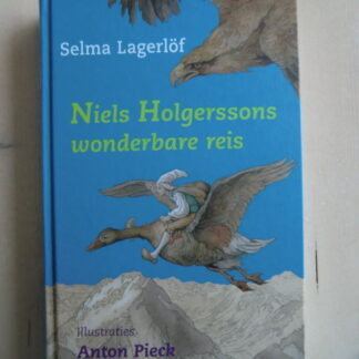 Niels Holgerssons wonderbare reis / Selma Lagerlöf (Harde kaft)