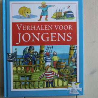 Verhalen voor jongens (Harde kaft)