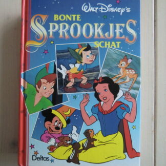 Bonte sprookjes schat / Walt Disney