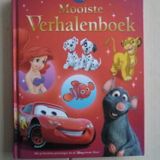 Disney Mooiste verhalenboek (Harde kaft)