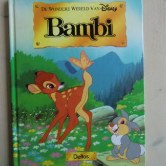 Bambi / Walt Disney (Harde kaft)