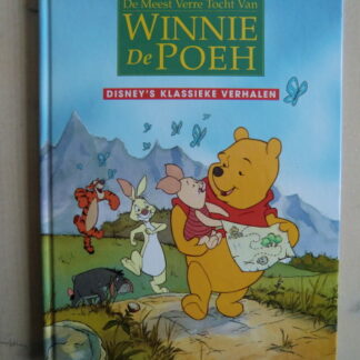 Winnie de Poeh / Walt Disney (harde kaft)