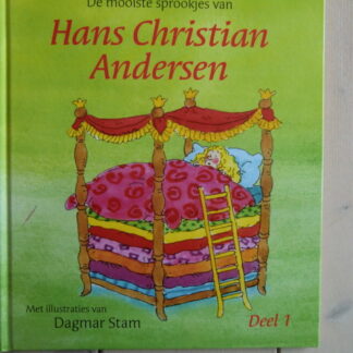 De mooiste sprookjes deel 1 / Hans Christian Andersen (Harde kaft)