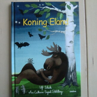 Koning Eland / Ulf Sfank (harde kaft)