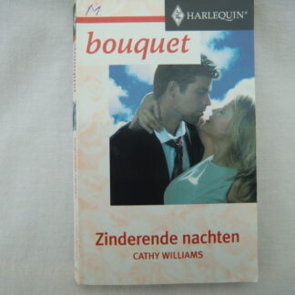 Bouquet 2332: Zinderende nachten / Cathy Williams