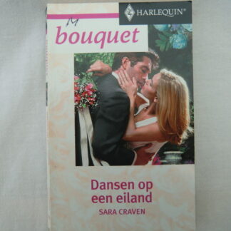 Bouquet 2338: Dansen op een eiland / Sara Craven