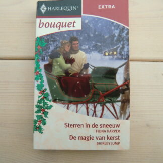 Bouquet Extra 269: Sterren in de sneeuw / Fiona Harper / De magie van kerst / Shirley Jump