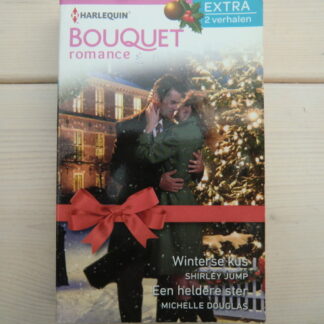 Bouquet Extra 352: Winterse kus / Shirley Jump / Een heldere ster / Michelle Douglas