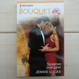 Bouquet 3629: Spaanse overgave / Jennie Lucas