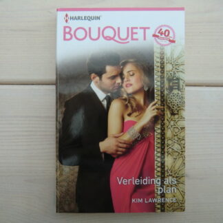 Bouquet 3626: Verleiding als plan / Kim Lawrence