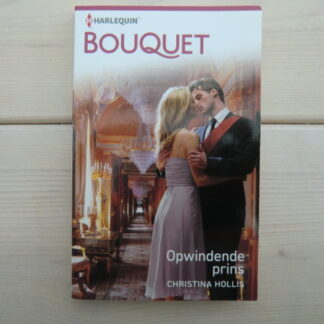 Bouquet 3565: Opwindende prins / Christina Hollis