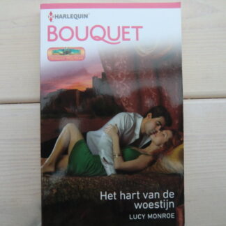 Bouquet 3563: Het hart van de woestijn / Lucy Monroe