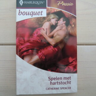 Bouquet 3085: Spelen met hartstocht / Catherine Spencer