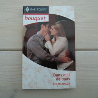 Bouquet 3081: Dans met de baas / Lee Wilkinson