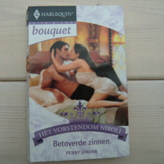 Bouquet 2911: Betorverde zinnen / Penny Jordan