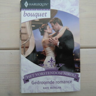 Bouquet 2903: Gedroomde romance / Raye Morgan