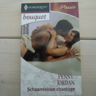 Bouquet 2734: Schaamteloze chantage / Penny Jordan