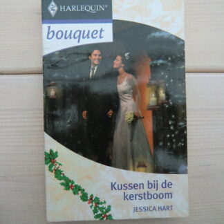 Bouquet 2736: Kussen bij de kerstboom / Jessica Hart