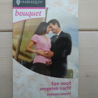 Bouquet 2890: Een nooit vergeten nacht / Barbara Hannay