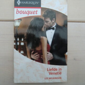 Bouquet 2899: Liefde in Venetië / Lee WIlkinson