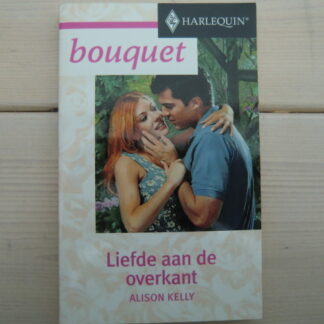 Bouquet 2456: Liefde aan de overkant / Alison Kelly