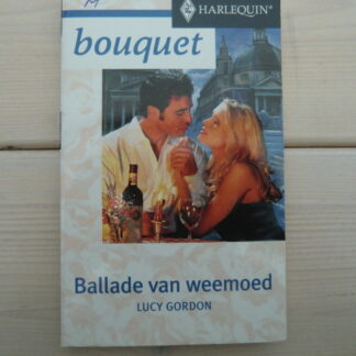 Bouquet 2076: Ballade van weemoed / Lucy Gordon