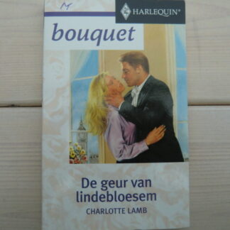 Bouquet 2075: De geur van lindebloesem / Charlotte Lamb