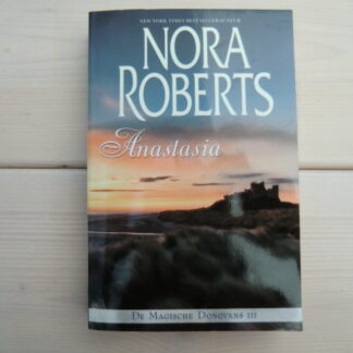 Anastasia (De Magische Donovans III) / Nora Roberts (Pocket)