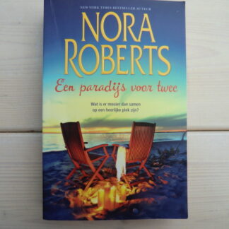 Een paradijs voor twee / Nora Roberts (Pocket)