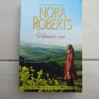 Volbloed vuur / Nora Roberts (Pocket)