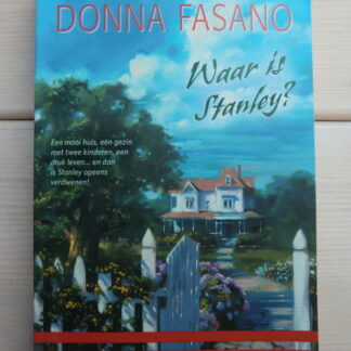 HQN Roman 42: Waar is Stanley? / Donna Fasano