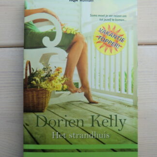 HQN Roman 57: Het strandhuis / Dorien Kelly