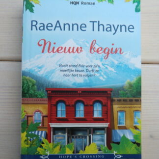 HQN Roman 66: Nieuw begin / RaeAnne Thayne