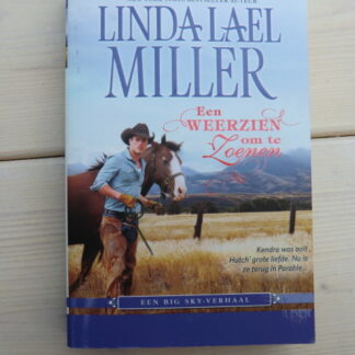 HQN Roman 78: Een weerzien om te zoenen / Linda Lael Miller