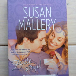 HQN Roman 82: Zoete strijd / Susan Mallery