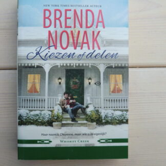 HQN Roman 87: Kiezen of delen / Brenda Novak