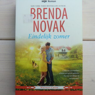 HQN Roman 100: Eindelijk zomer / Brenda Novak