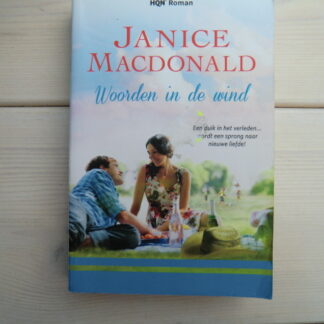 HQN Roman 104: Woorden in de wind / Janice MacDonald