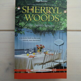 HQN Roman 121: De Betse keuze / Sherryl Woods