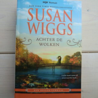 HQN Roman 152: Achter de wolken / Susan Wiggs