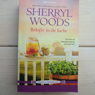 HQN Roman 168: Belofte in de lucht / Sherryl Woods