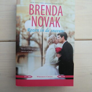 HQN Roman 176: Rozen in de sneeuw / Brenda Novak