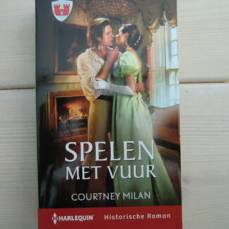 HHR 20: Spelen met vuur / Courtney Milan