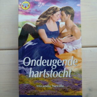 CHR 1140: Ondeugende hartstocht / Miranda Neville