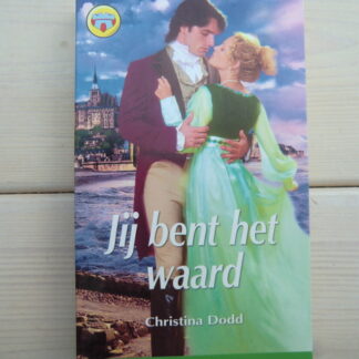 CHR 1156: Jij bent het waard / Christina Dodd