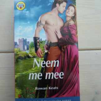 CHR 1178: Neem me mee / Rowan Keats