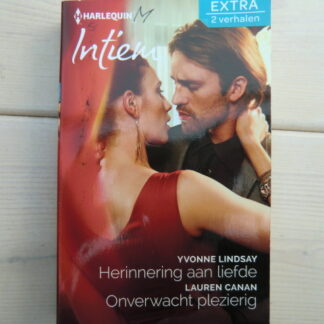 Intiem Extra 335: Herinnering aan liefde / Yvonne Lindsay / Onverwacht plezierig / Lauren Canan