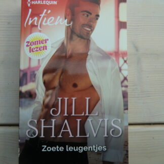 Intiem 2262: Zoete leugentjes / Jill Shalvis