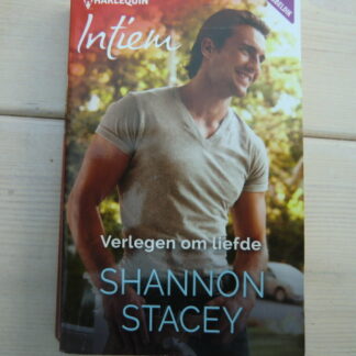 Intiem 2240: Verlegen om liefde / Shannon Stacey